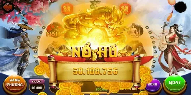 Nổ hũ M8win thu hút người tham gia nhờ tỷ lệ nổ cao