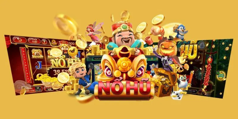 Nổ hũ tại M8win với hiệu ứng sinh động, trải nghiệm kịch tính