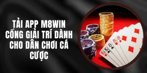 Tải app M8WIN