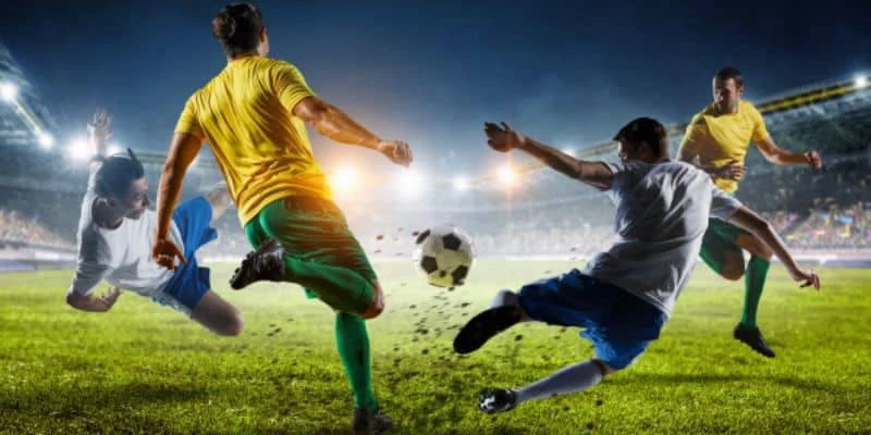 Cá cược bóng đá là bộ môn được yêu thích tại SABA