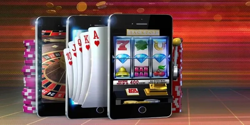 Ứng dụng di động giúp trải nghiệm Casino M8WIN trở nên mượt mà hơn.