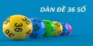 dàn đề 36 số