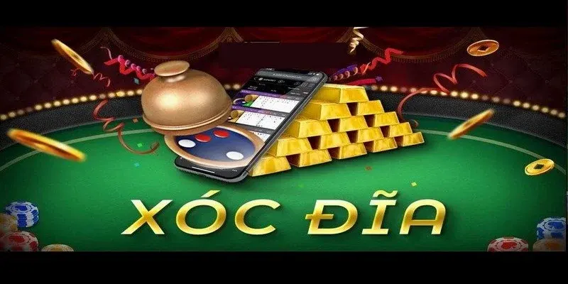 Xóc Đĩa rất được yêu thích trên nhà cái