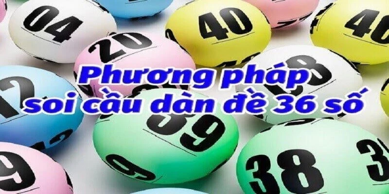 Nuôi dàn đề 36 số theo chu 3–5 ngày hay