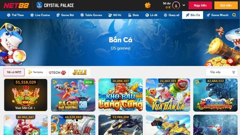 Đánh giá bảo mật tại NET88